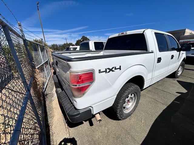 Image of Ford F-150 equipment image 2