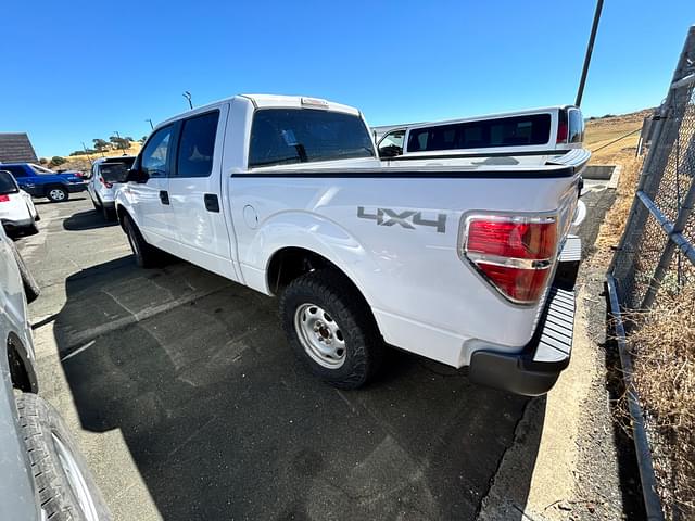 Image of Ford F-150 equipment image 3