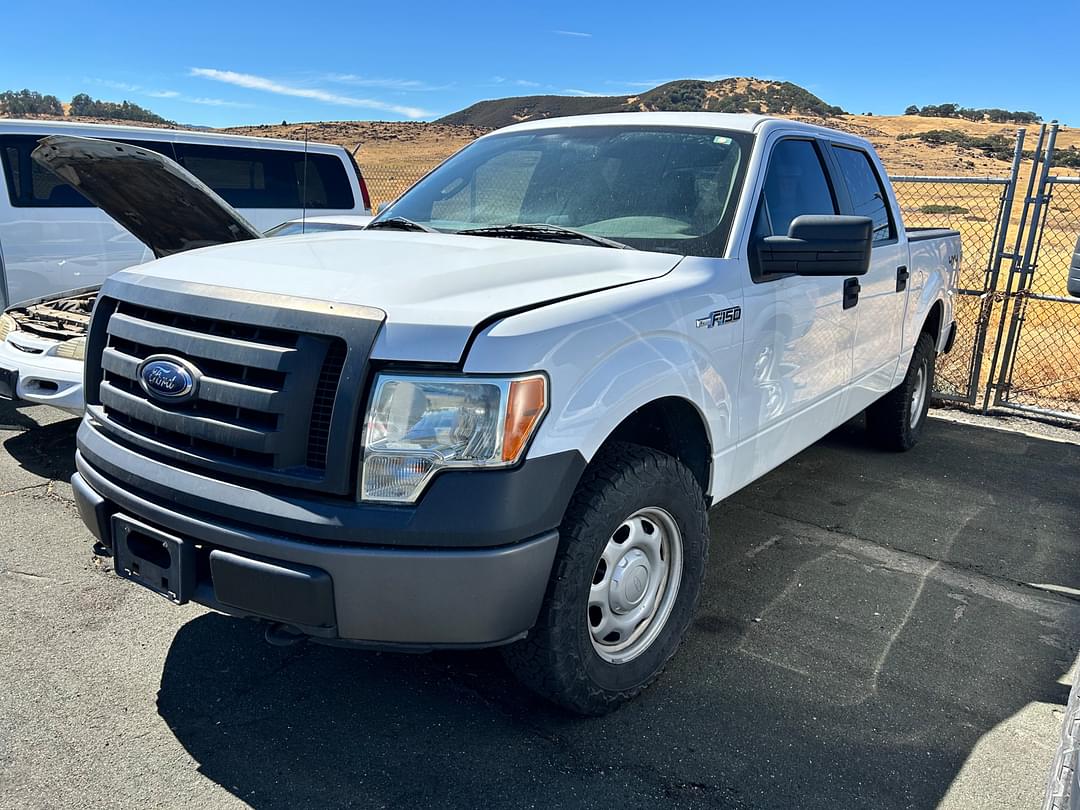 Image of Ford F-150 Primary image