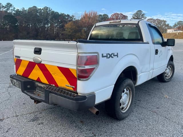 Image of Ford F-150 equipment image 4