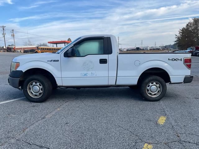 Image of Ford F-150 equipment image 1