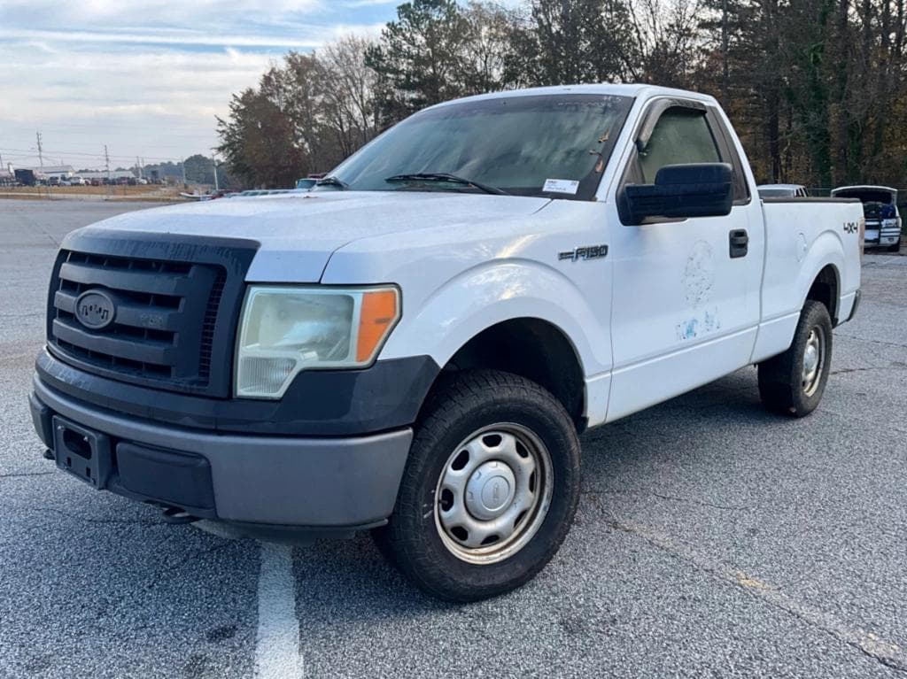 Image of Ford F-150 Primary image