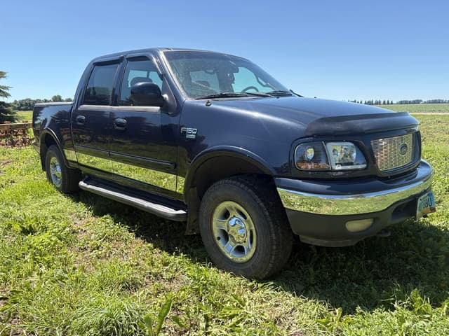 Image of Ford F-150 equipment image 2