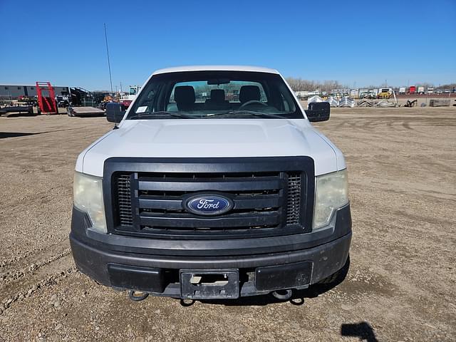 Image of Ford F-150 equipment image 1