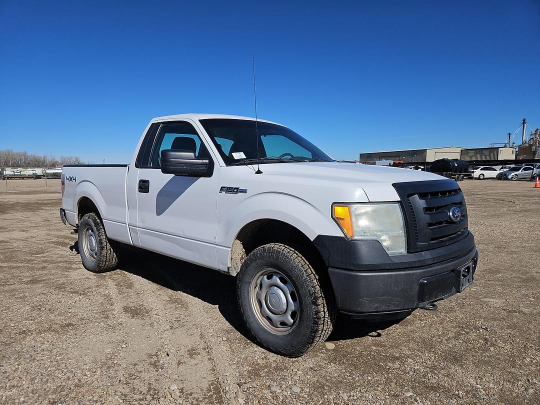 Image of Ford F-150 Primary image