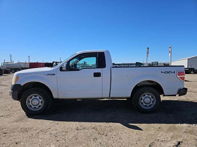 Image of Ford F-150 equipment image 3