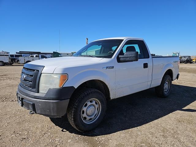 Image of Ford F-150 equipment image 2