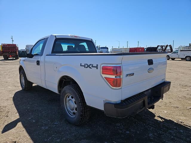 Image of Ford F-150 equipment image 4