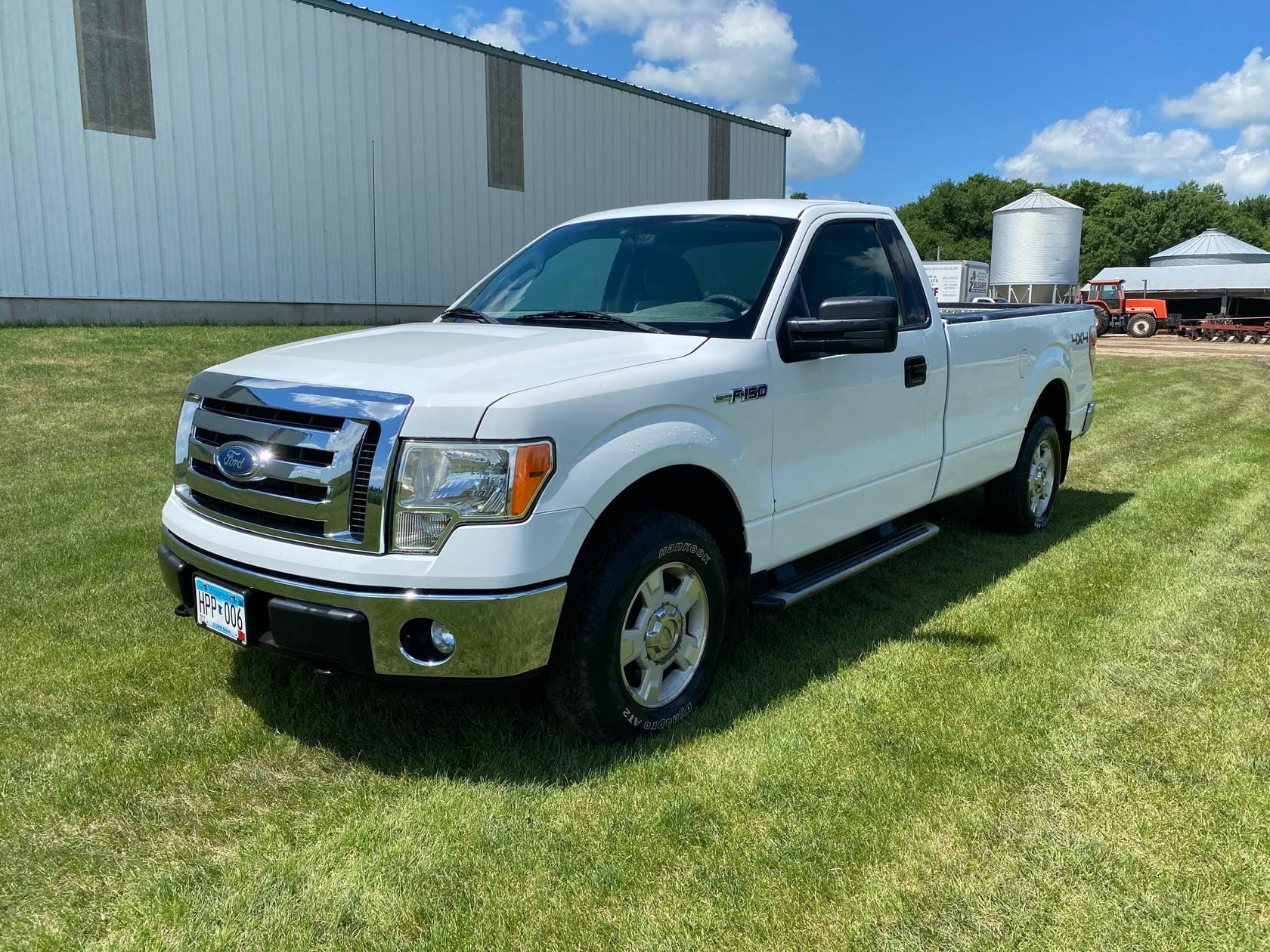 2011 Ford F-150 Equipment Image0