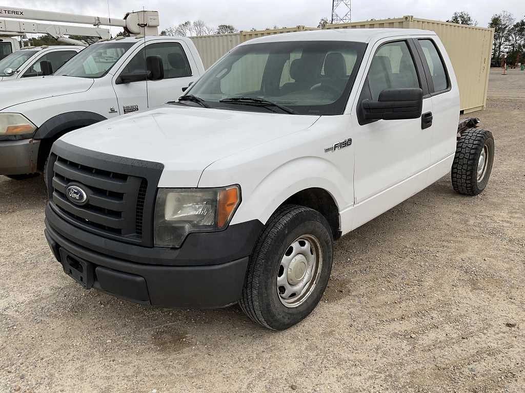 Image of Ford F-150 Primary image