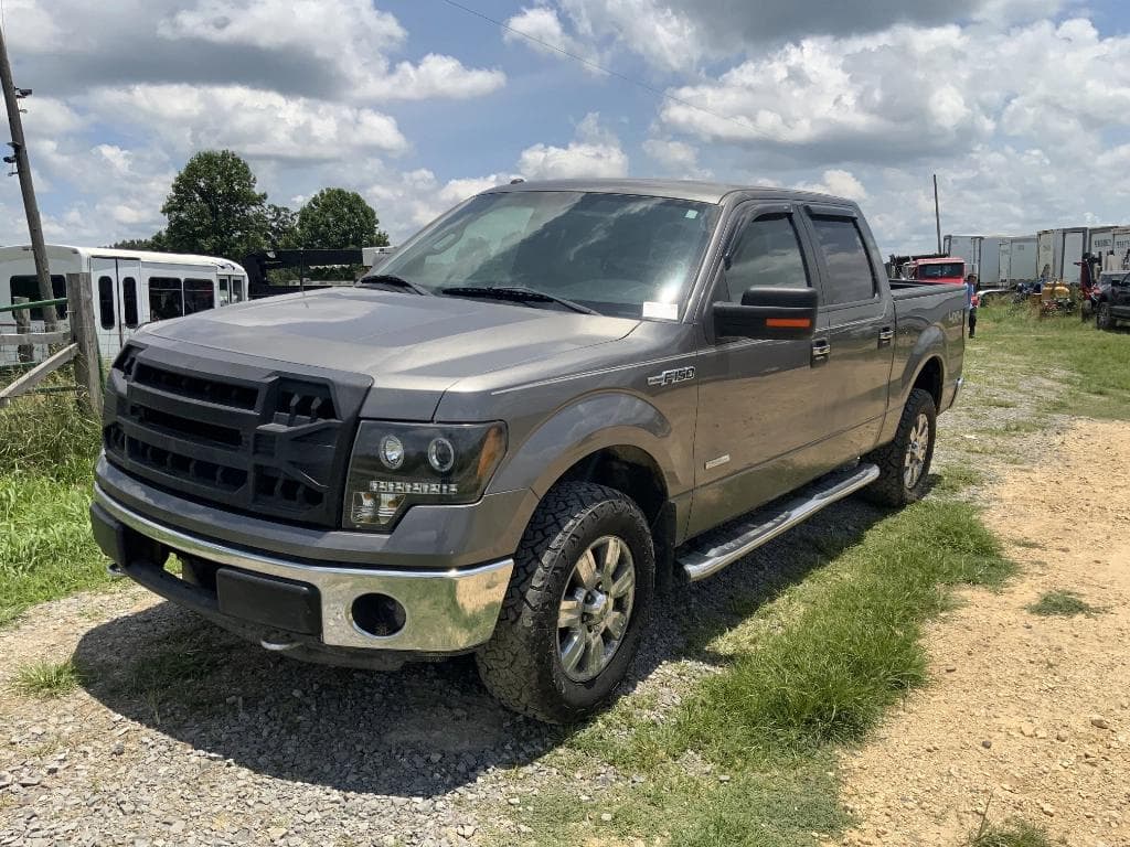 Image of Ford F-150 Primary image