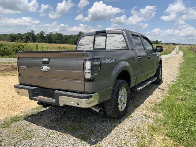 Image of Ford F-150 equipment image 4