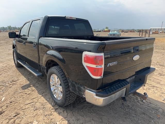 Image of Ford F-150 equipment image 4