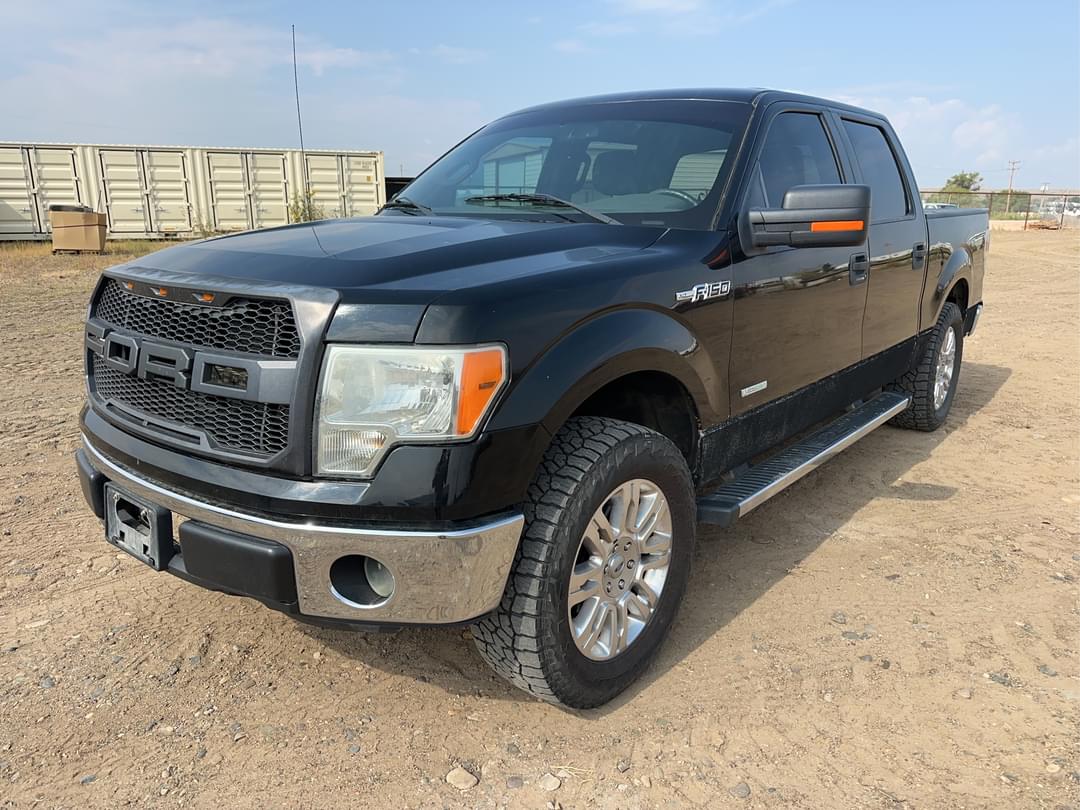 Image of Ford F-150 Primary image