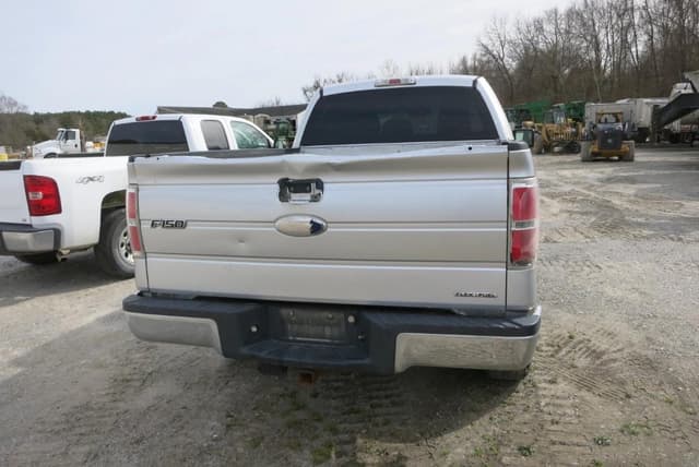 Image of Ford F-150 equipment image 3