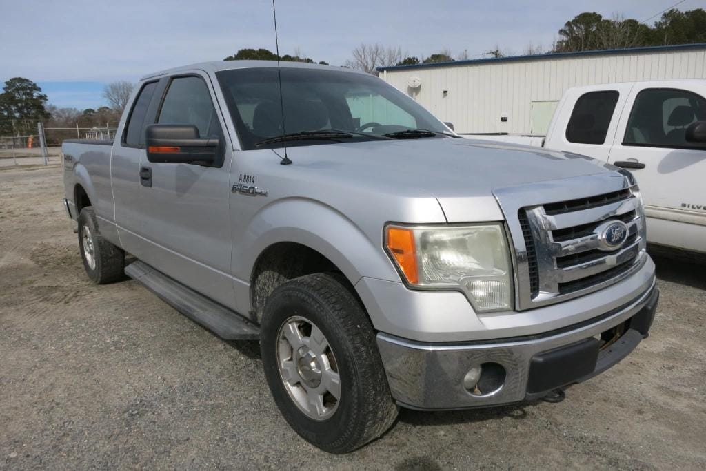 2011 Ford F-150 Equipment Image0
