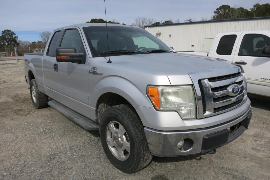 Image of Ford F-150 Primary image