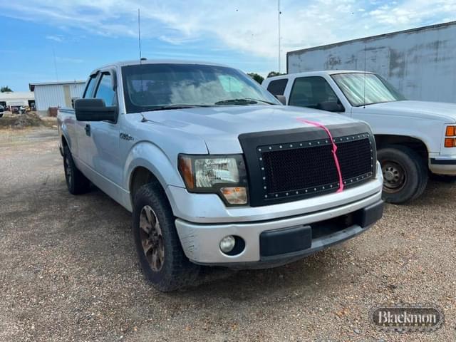 Image of Ford F-150 equipment image 1