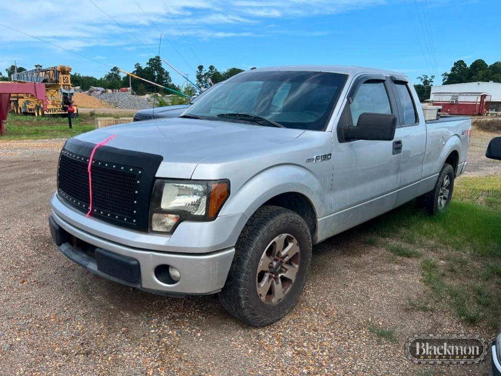 Image of Ford F-150 Primary image