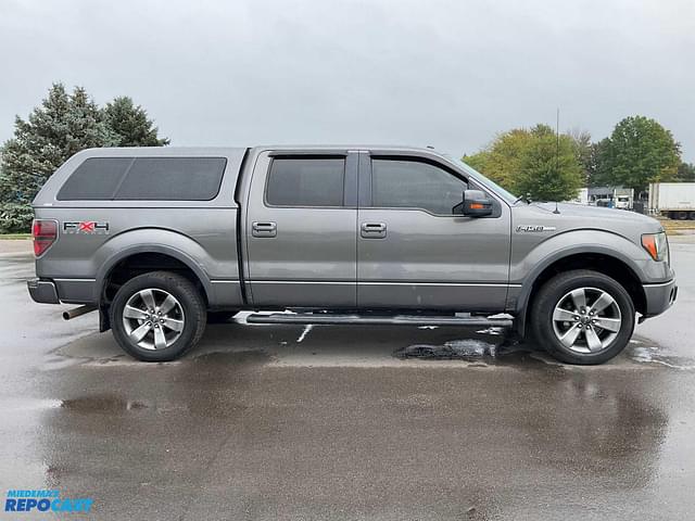 Image of Ford F-150 equipment image 4