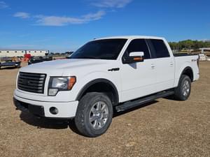 2011 Ford F-150 Image