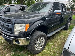 2011 Ford F-150 Equipment Image0