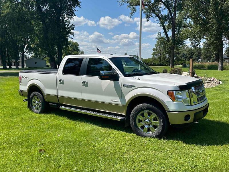 Image of Ford F-150 Primary image