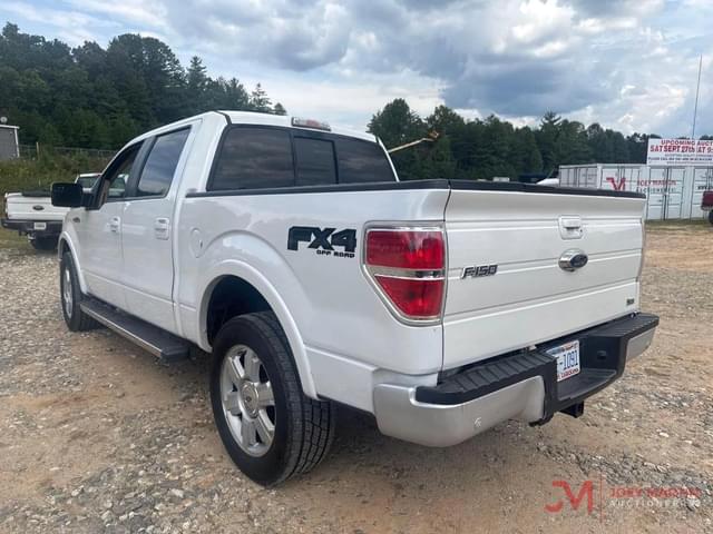 Image of Ford F-150 equipment image 4