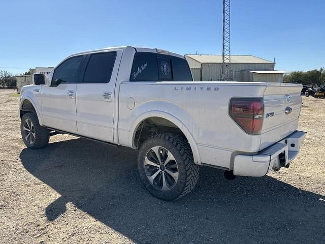 Image of Ford F-150 equipment image 2