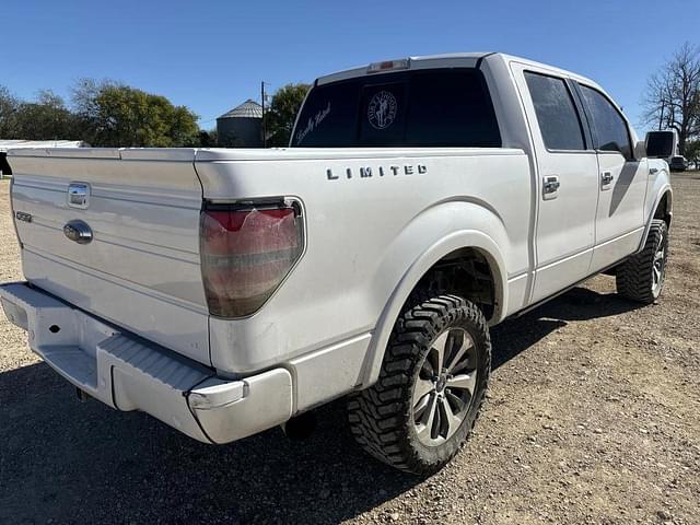 Image of Ford F-150 equipment image 4