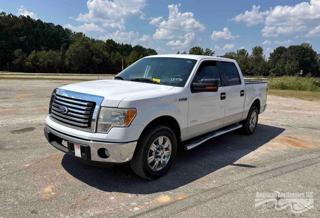 Image of Ford F-150 Primary image
