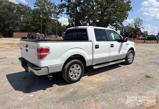 Image of Ford F-150 equipment image 4