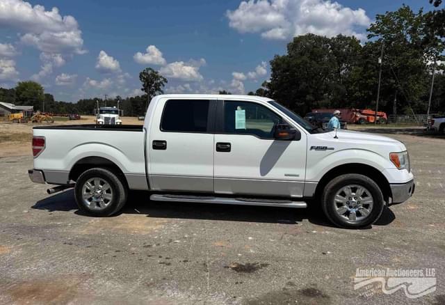 Image of Ford F-150 equipment image 3