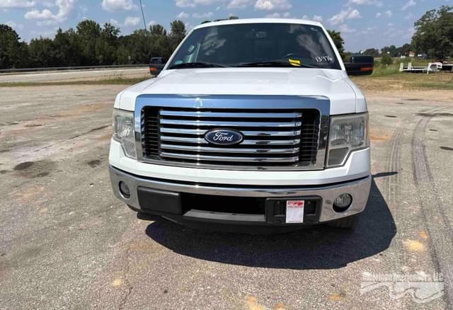 Image of Ford F-150 equipment image 1