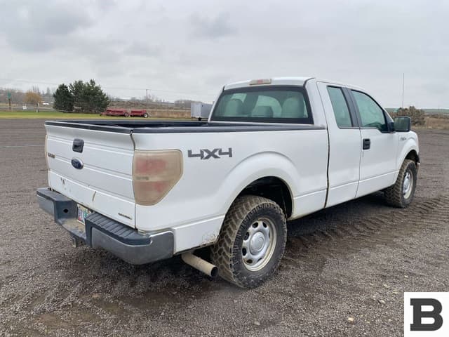 Image of Ford F-150 equipment image 4