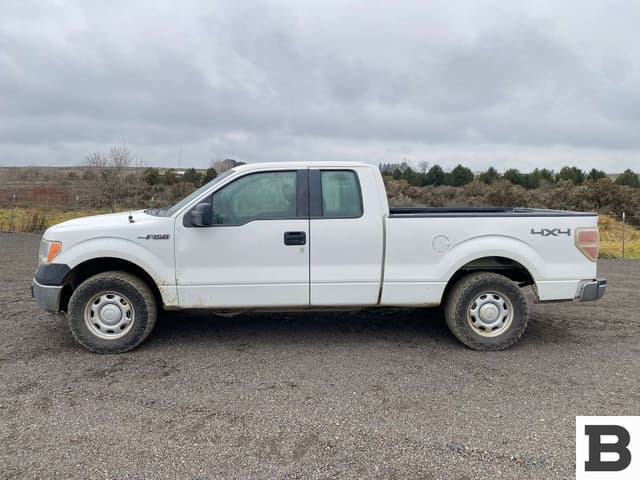 Image of Ford F-150 equipment image 1