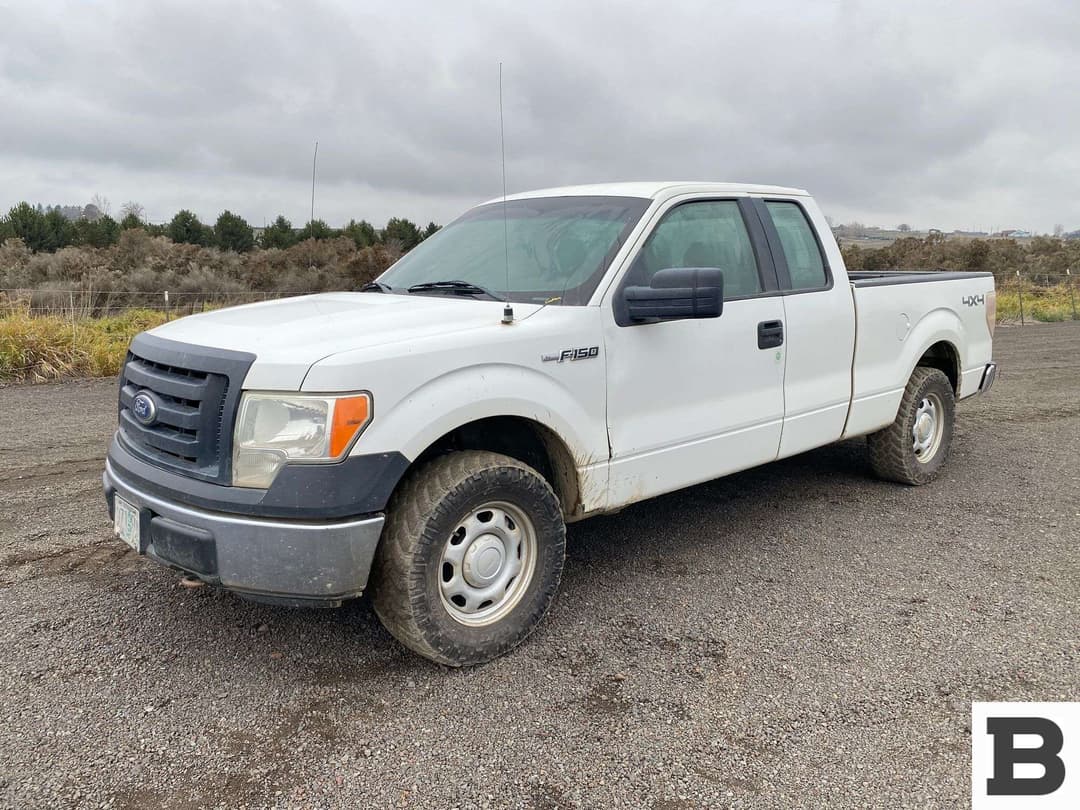 Image of Ford F-150 Primary image