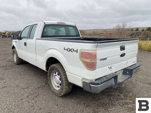 Image of Ford F-150 equipment image 2