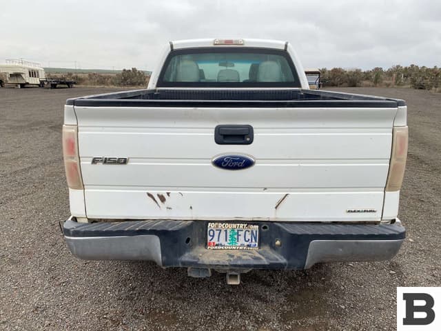 Image of Ford F-150 equipment image 3