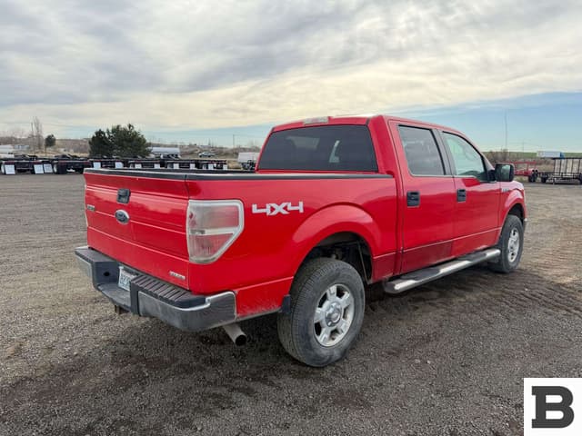 Image of Ford F-150 equipment image 4