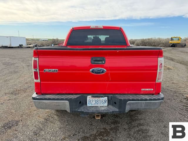 Image of Ford F-150 equipment image 3