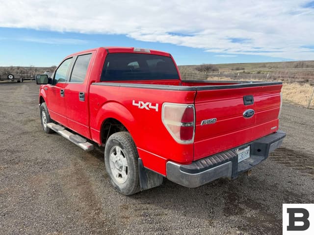Image of Ford F-150 equipment image 2