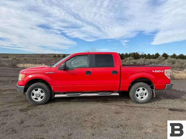 Image of Ford F-150 equipment image 1