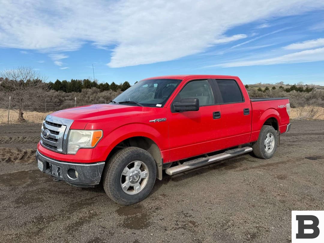 Image of Ford F-150 Primary image