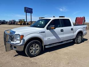 2011 Ford F-150 Equipment Image0
