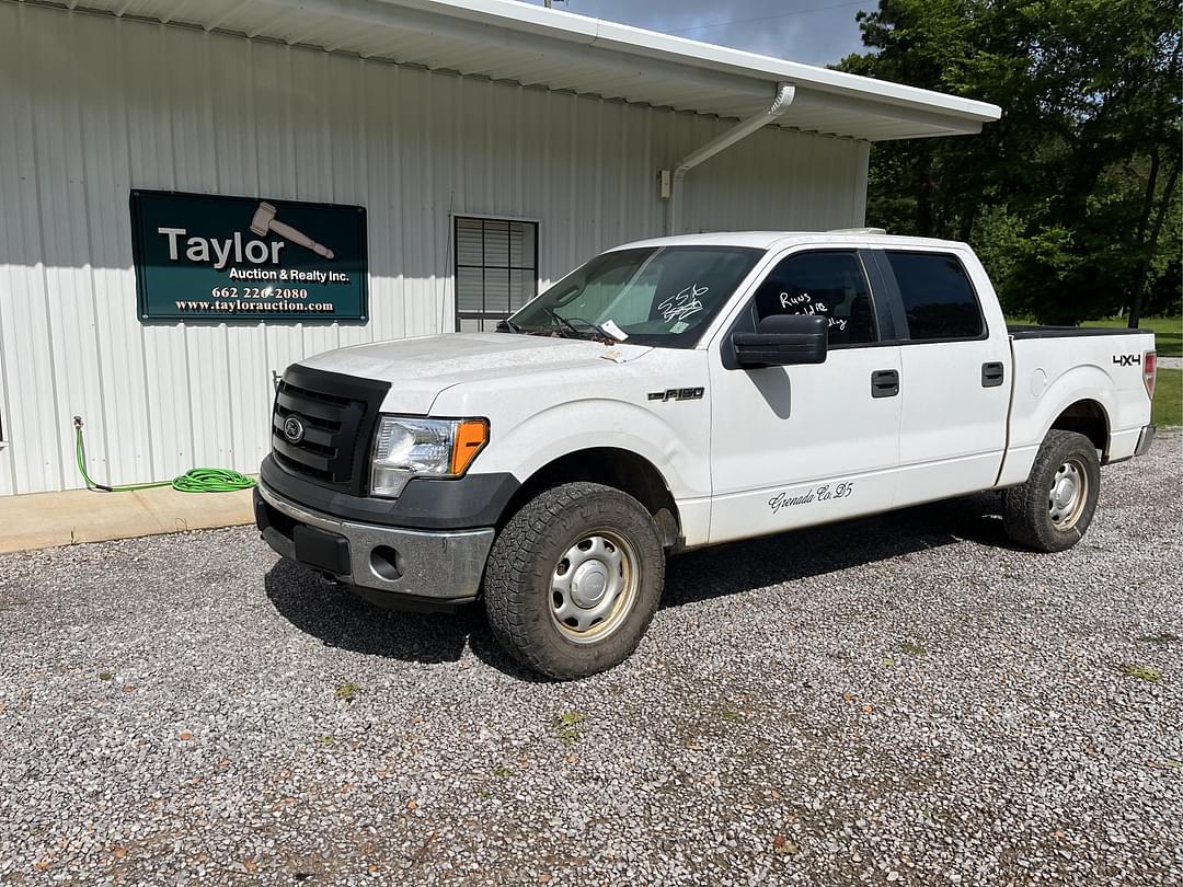 Image of Ford F-150 Primary image