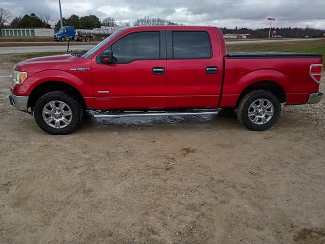 Image of Ford F-150 equipment image 2