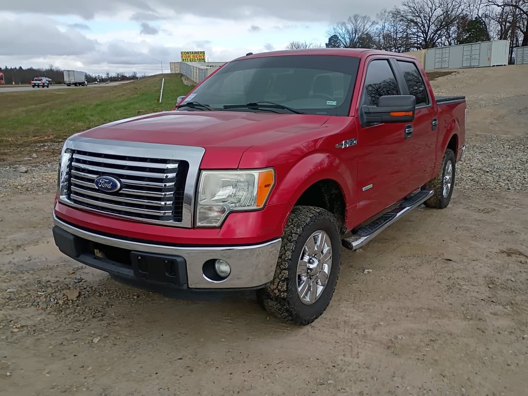 Image of Ford F-150 Primary image