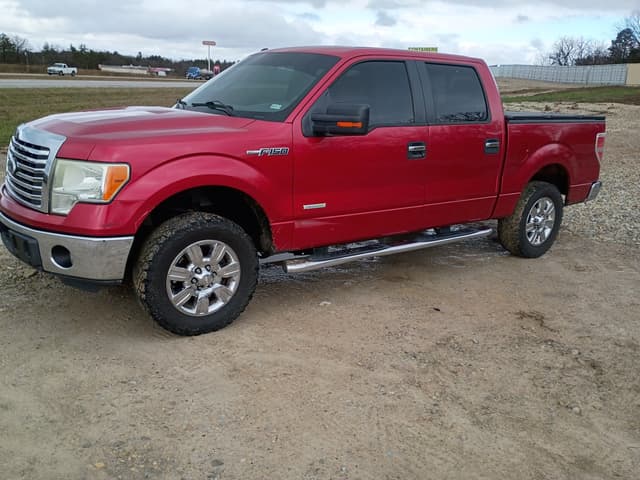 Image of Ford F-150 equipment image 1