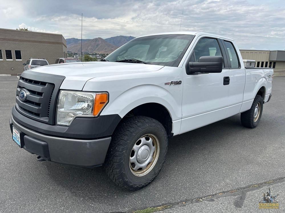 Image of Ford F-150 Primary image